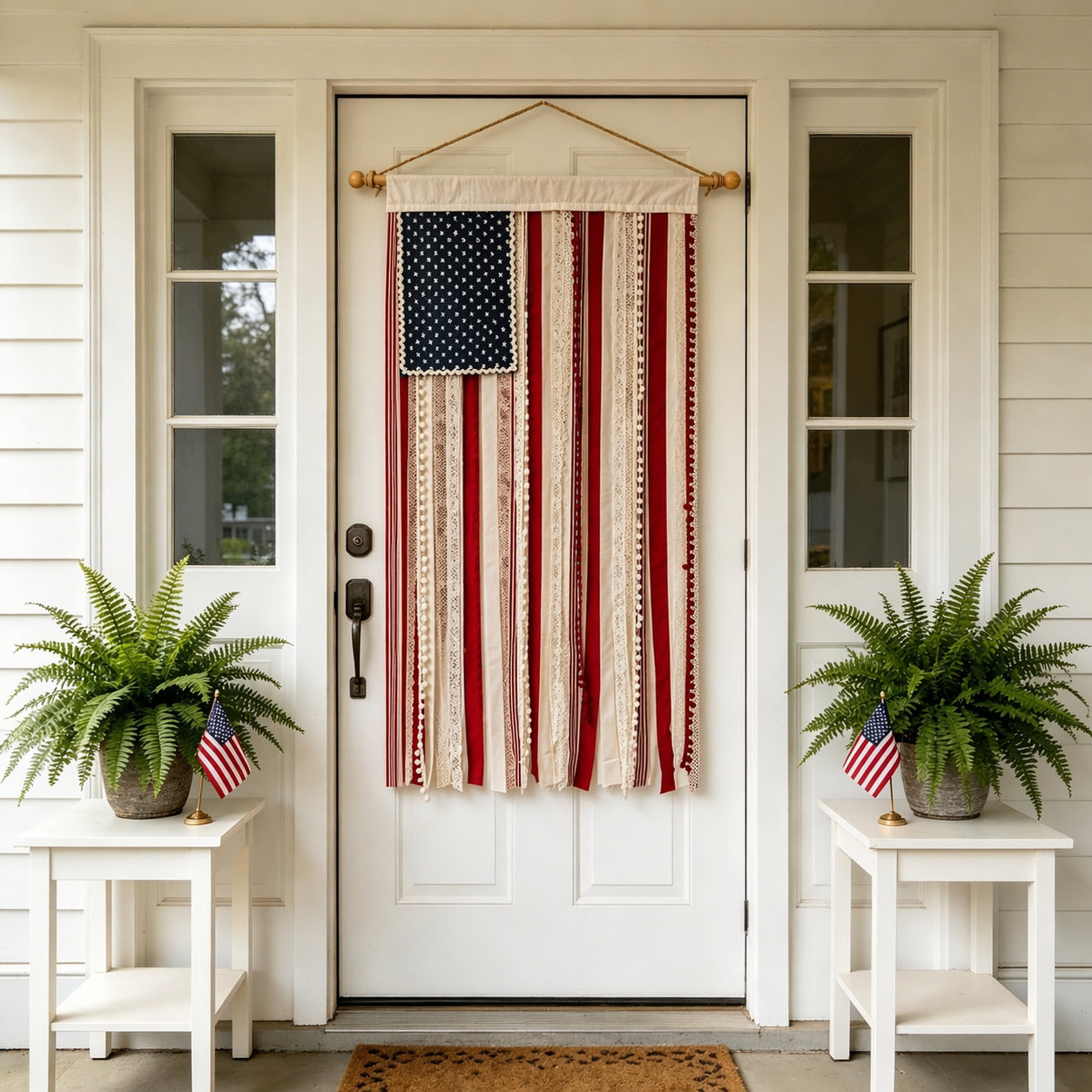 đĽ Flash Sale-50% Off đ˝This Flag Banner Wasnât Made to Decorate â It Was Made to Remember