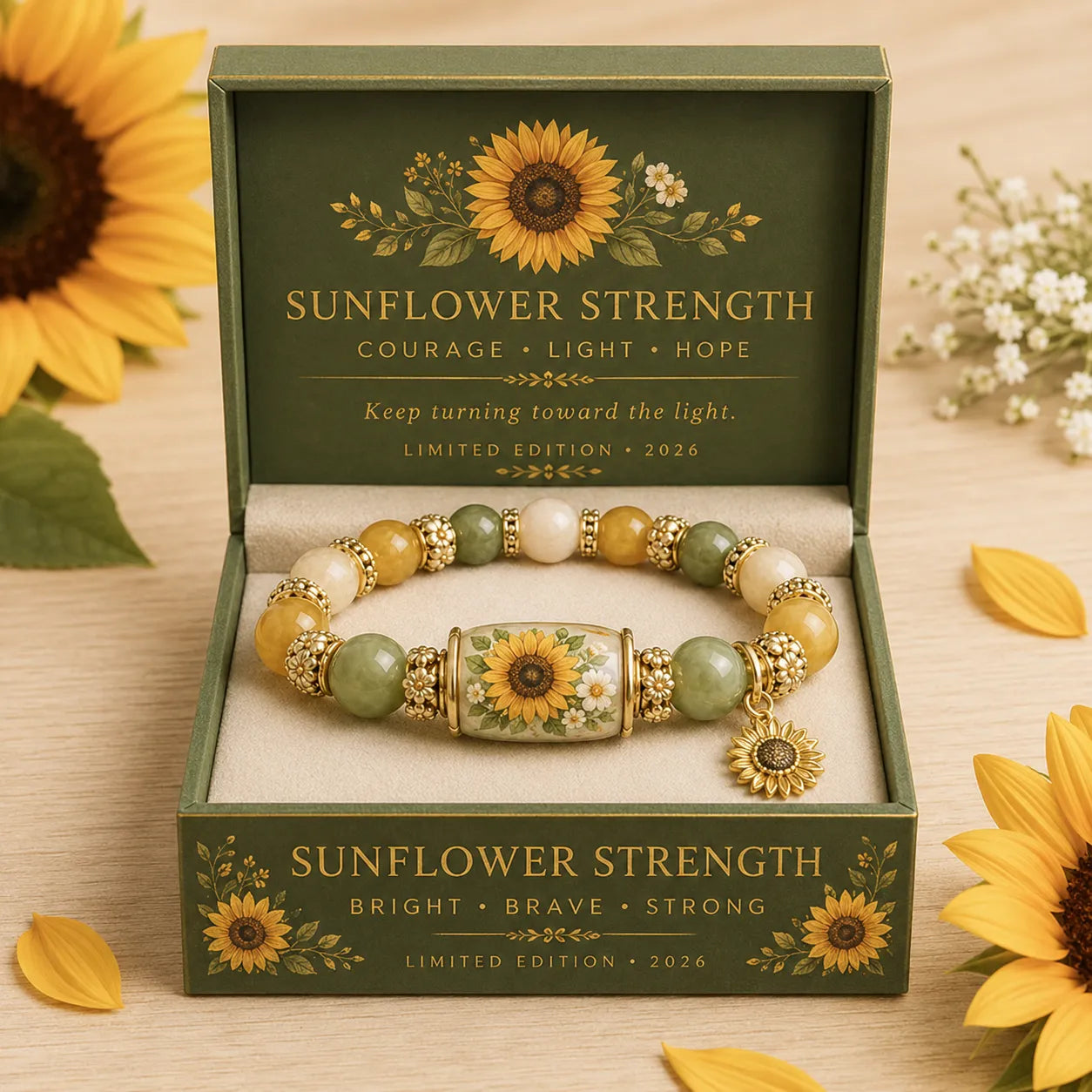 🦋Butterfly Blessing Bracelet | 2026 Limited Edition Bracelet - Only 8 Left