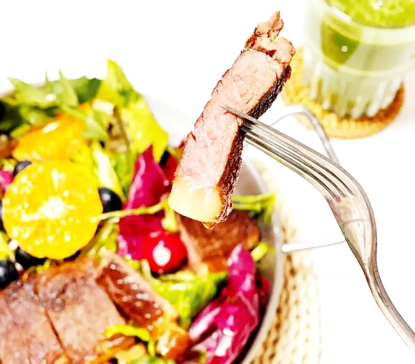 🔥 Hot Sale 49% OFF-🎉Stainless steel telescopic fork