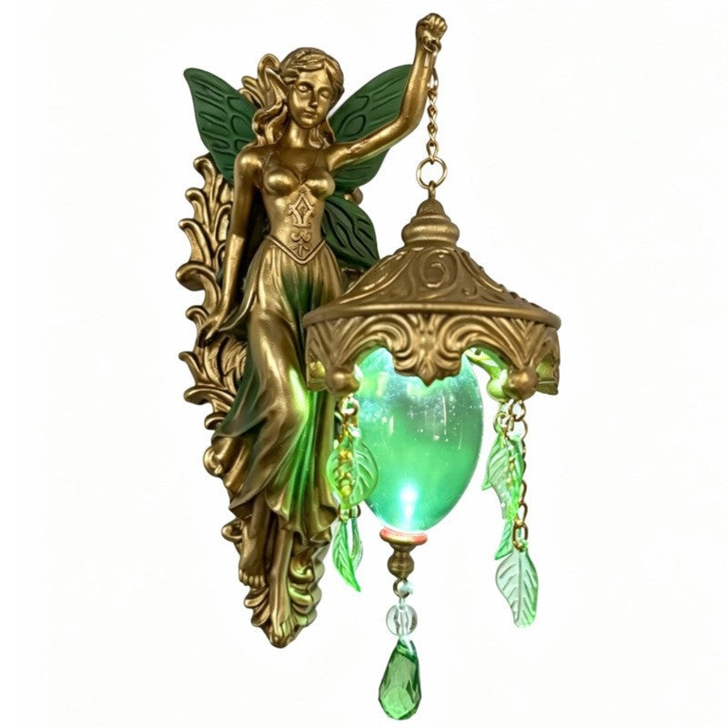 π―οΈπ 50% OFF! Vintage Mermaid Wall Sconce β For Indoor and Outdoor Use