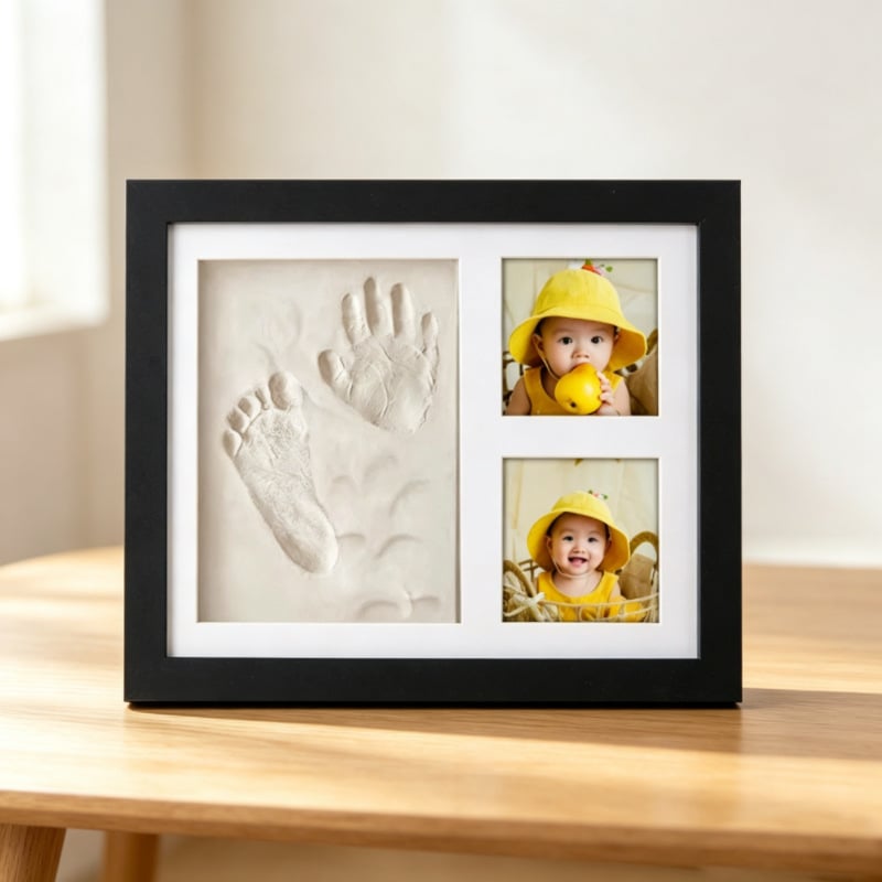 ❤️ Pet Lover Gift Sale 65% OFF – Pet Paw Print Memorial Frame Kit | A Keepsake to Treasure