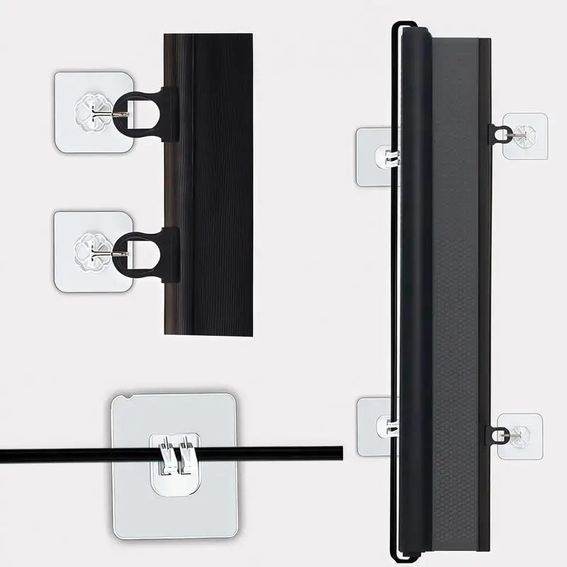 🔥Day Sale 40% OFF🔥Retractable Pet Protection Gate (No Drill Required)