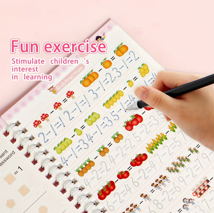Magic Copybook -Cotitoc™
