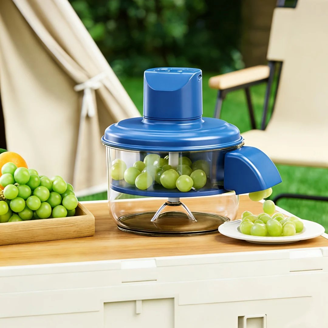 š„LAST DAY 44% OFF - Universal Automatic Peeler | The Smart Kitchen Gadget That Peels Fruits & More In Seconds