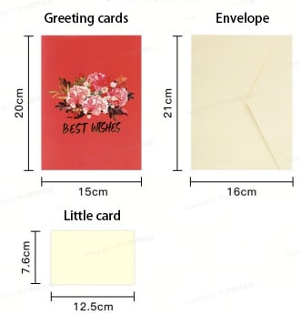 🦋 Vibrant 3D Butterfly & Daisy Pop-Up Greeting Card!🦋 Open It—and Watch a Butterfly Garden Come to Life!