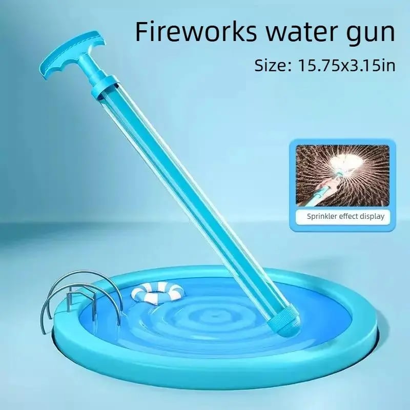 ✨2026 Summer💦High Pressure Water spray toy