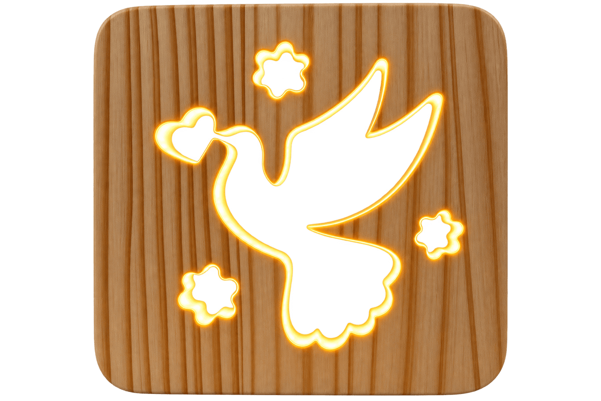 🔥LAST DAY 49% OFF-✨ A Gentle Light For The Moments That Matter ✝️