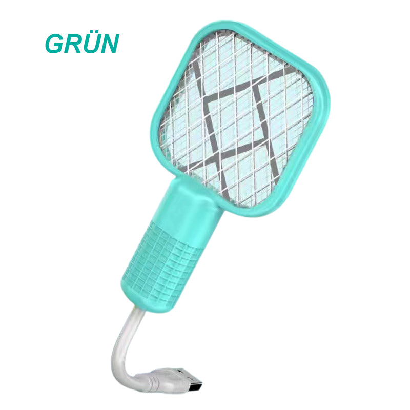🪰Bestselling item of 2026 limited-time 50% discount🦟USB Mini Electric Fly Swatter