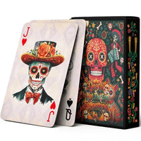 💀Día de los Muertos Playing Cards