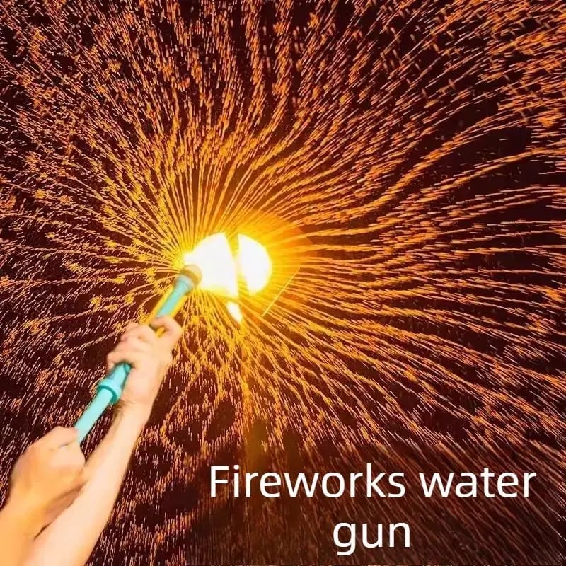 ✨2026 Summer💦High Pressure Water spray toy