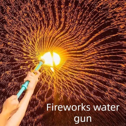 ✨2026 Summer💦High Pressure Water spray toy