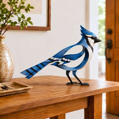 🔥LAST DAY 49% - Sculptural Metal Bird