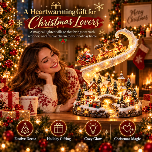 Enchanted Christmas Glow Collection