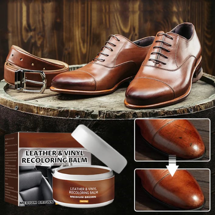 🛋️✨2026 HOT SALE! Over 50K Sold – Leather Repair Paste