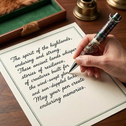 Highland Cow Pen🖊️