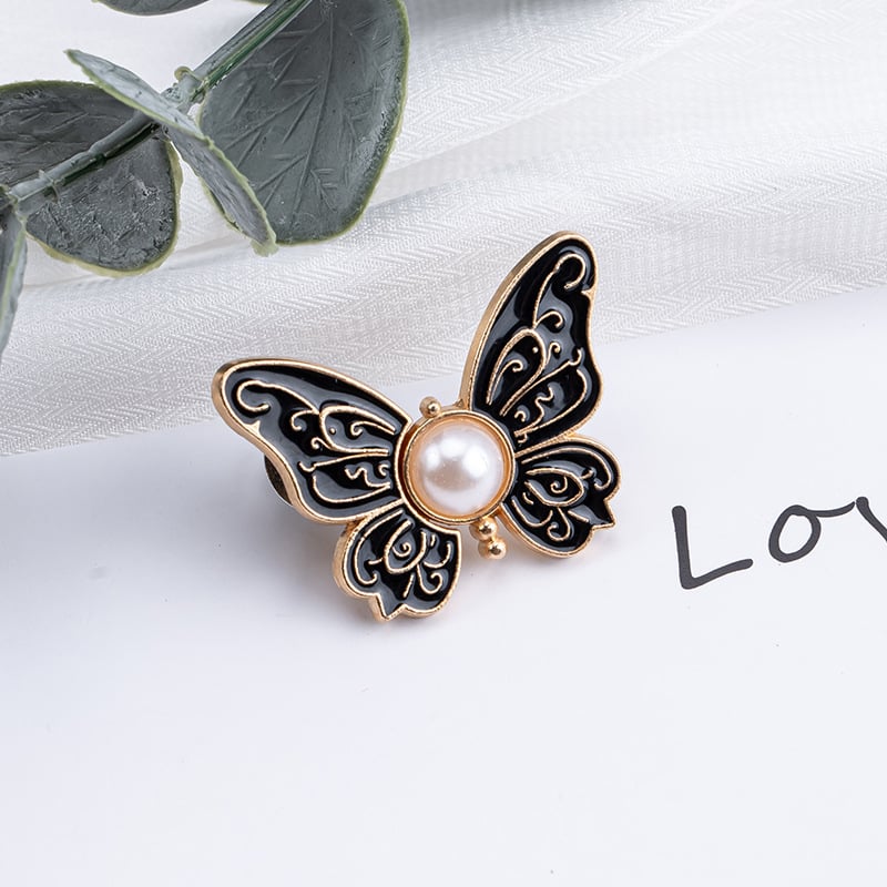 8-Pack Detachable Butterfly Clips🦋
