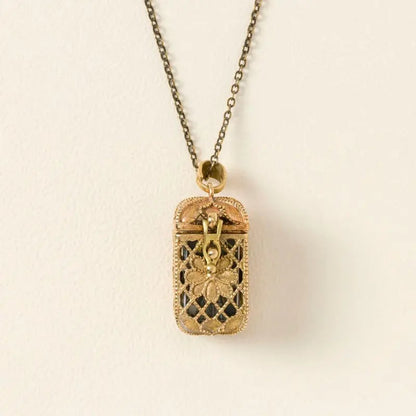 🔥HOT SALE 49% OFF - 📿Tiny Tarot Deck Necklace