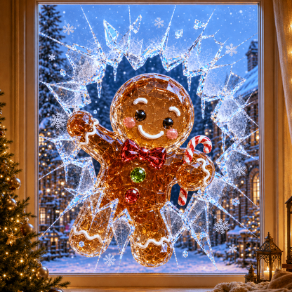 🎅Christmas Early Discount 59% Off ✨ 2026 Christmas Window Decals