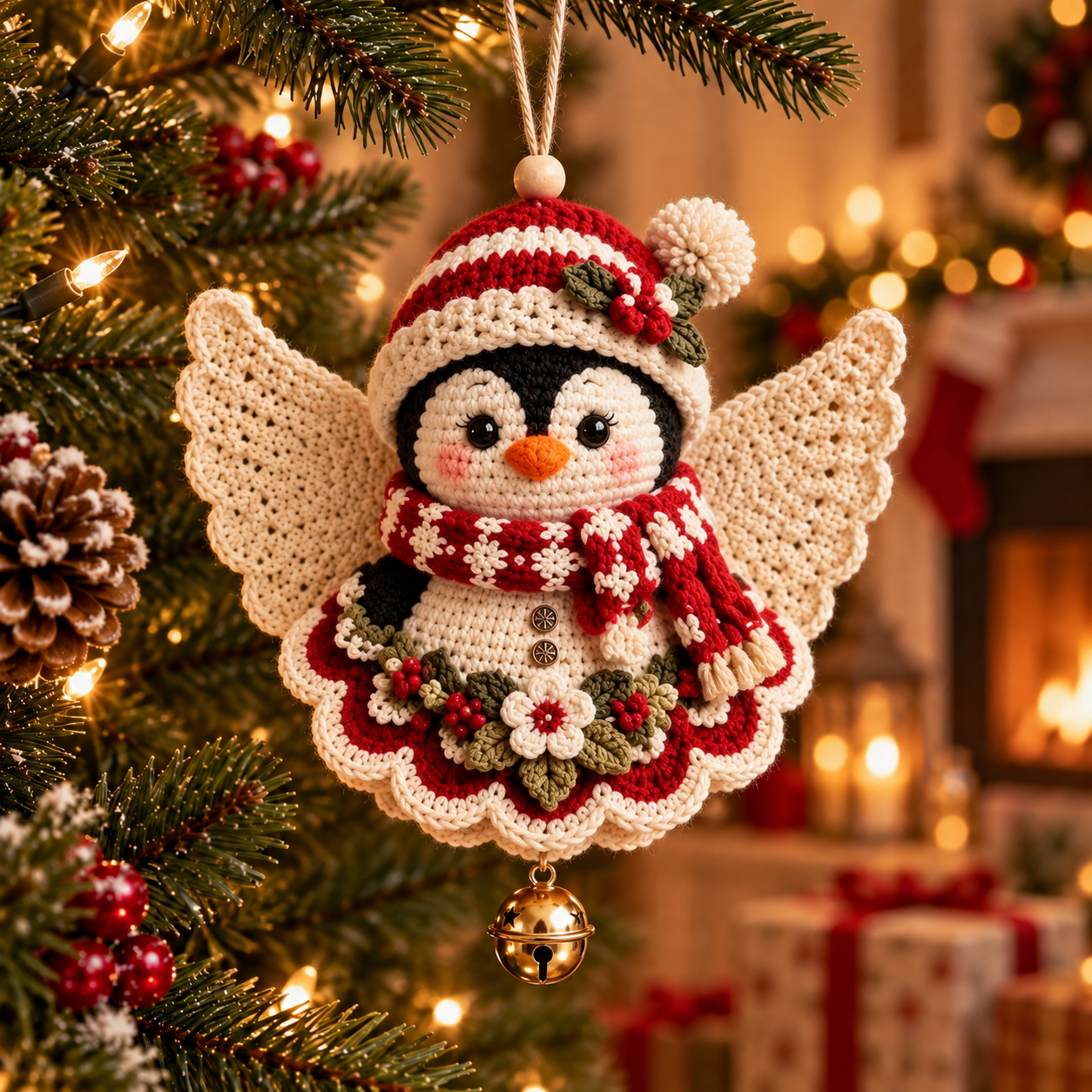 Penguin Angel