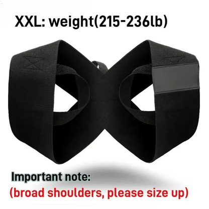 💥LAST DAY SALE 💥🔥Fitness Posture Corrector Training Straps