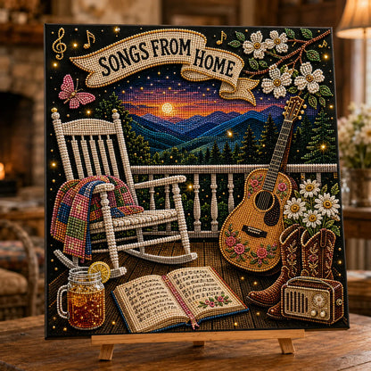 💥 LAST DAY 49% OFF – 🎤 Premium 3D Pearl Dolly Country Music Tribute Art Kit | Luxury Flocked Canvas with Scratch-Resistant Non-Fading Acrylic Resin Pearls & Faceted Drills DIY Keepsake Decor 💎✨