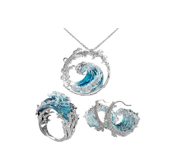 🔥LAST Sale 49% OFF - 🌊The Ocean's Pledge - The Tide