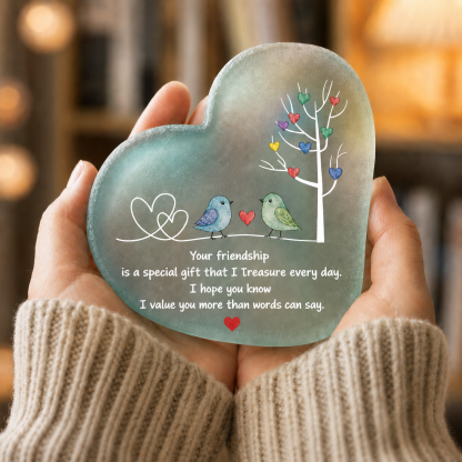 ❤️Last Day 60% OFF - Friendship Keepsake Gift for Best Friend