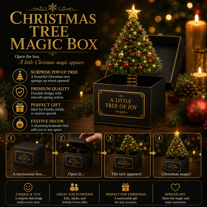 🎄 Christmas Magic Surprise Box🎁