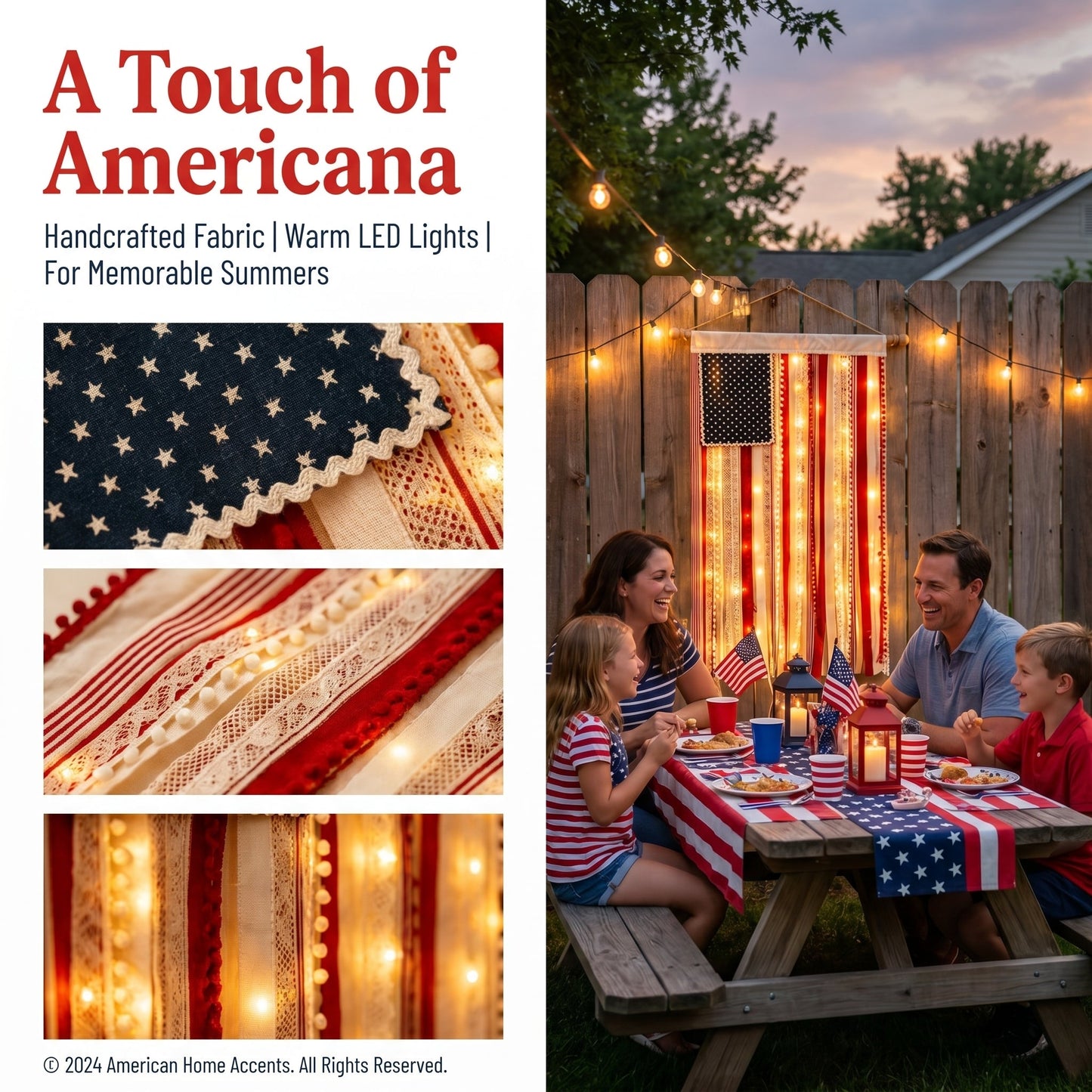 🔥 Flash Sale-50% Off 🗽This Flag Banner Wasn’t Made to Decorate — It Was Made to Remember