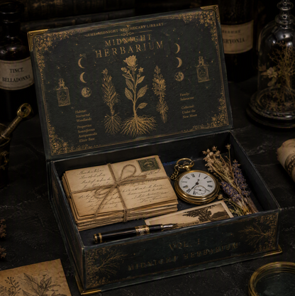 🤩🤩The Midnight Apothecary Library