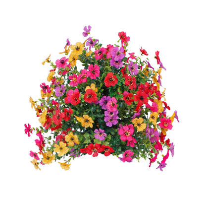 🔥Outdoor/Indoor UV Resistant & Waterproof Artificial Flower Decor