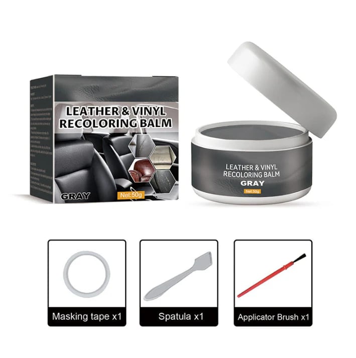 🛋️✨2026 HOT SALE! Over 50K Sold – Leather Repair Paste