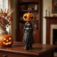 Pumpkin Woman