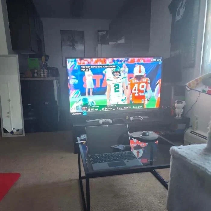 HD TV Antenna-No Subscription, Easy Setup