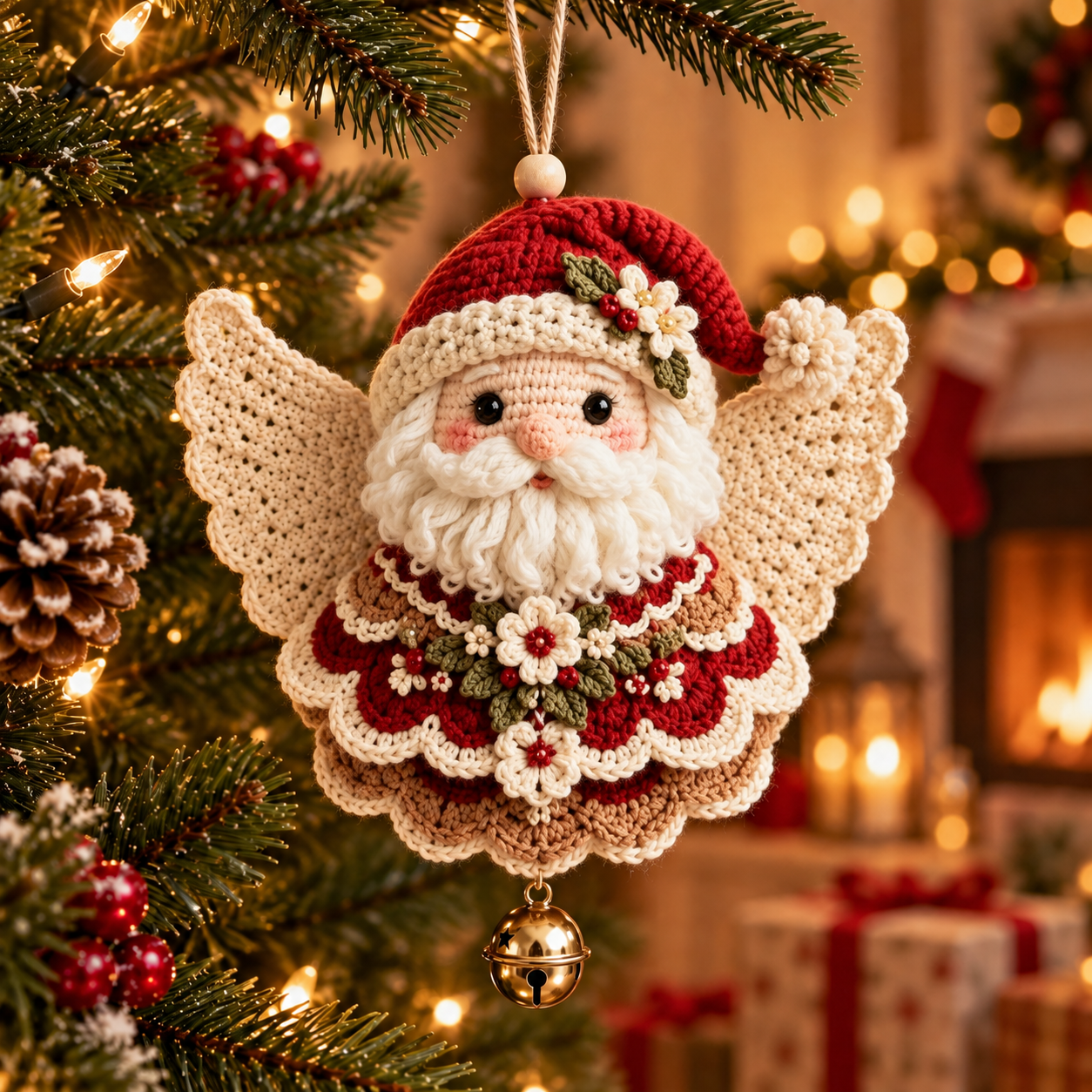 Santa Angel