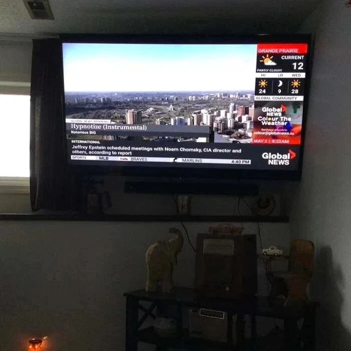 HD TV Antenna-No Subscription, Easy Setup