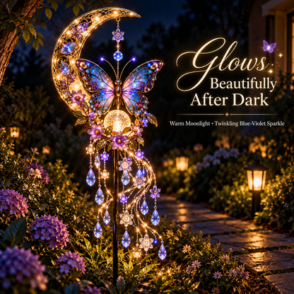 🦋Butterfly Moonlight Cascade A Little Moonlight Magic for Your Garden🎁