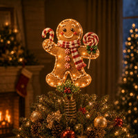 Gingerbread Man