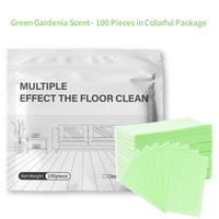 Green gardenia fragrance