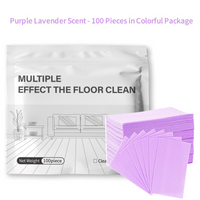 Purple lavender fragrance