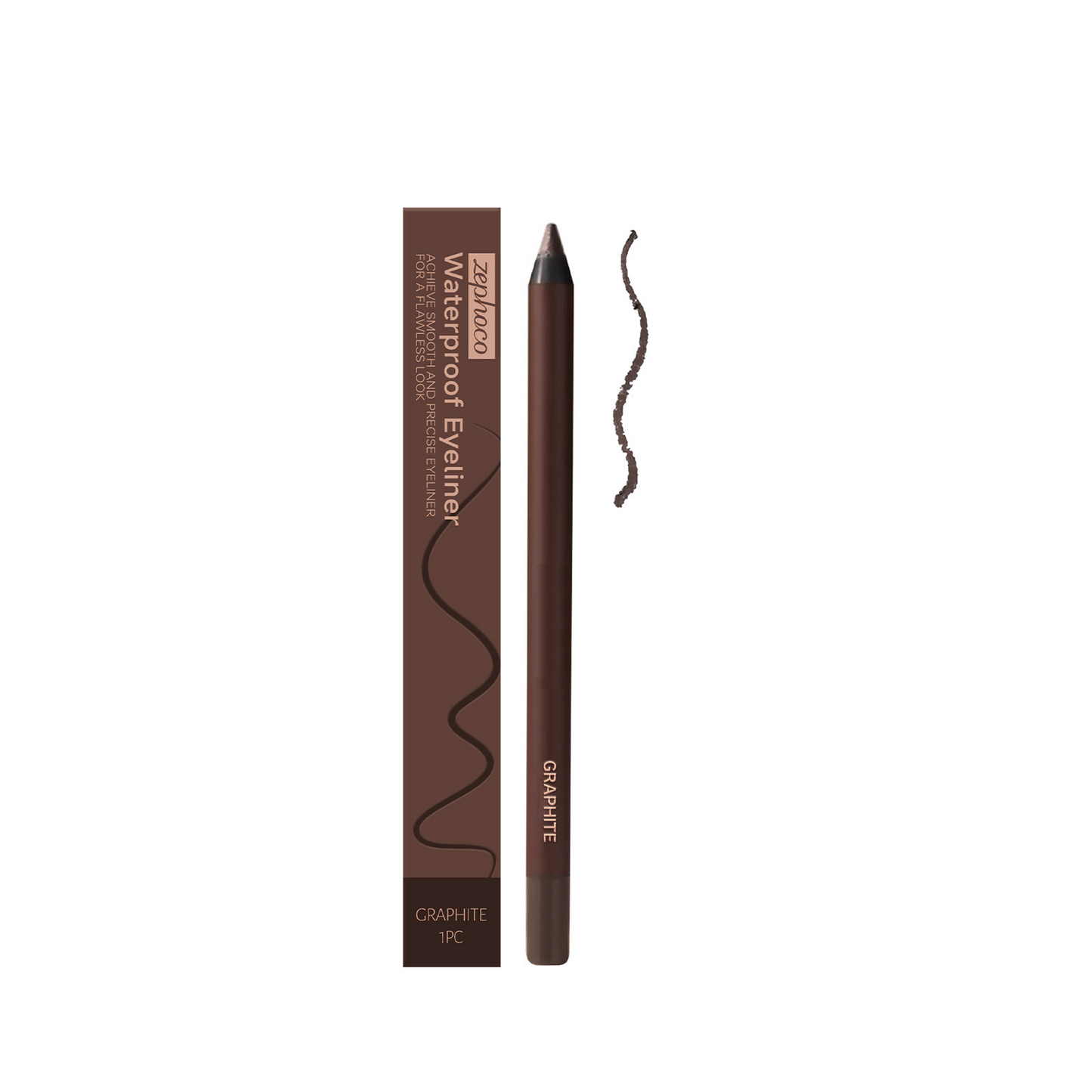 LAST DAY 50% OFF 💜24HR Waterproof Eyeliner — Day to Night Wear