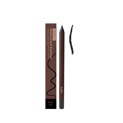 LAST DAY 50% OFF 💜24HR Waterproof Eyeliner — Day to Night Wear