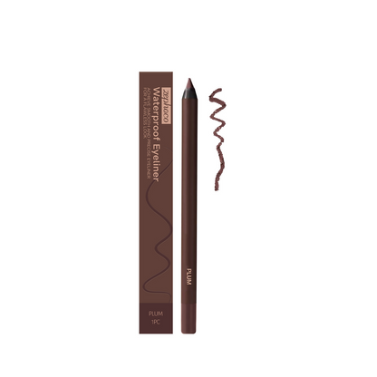 LAST DAY 50% OFF 💜24HR Waterproof Eyeliner — Day to Night Wear