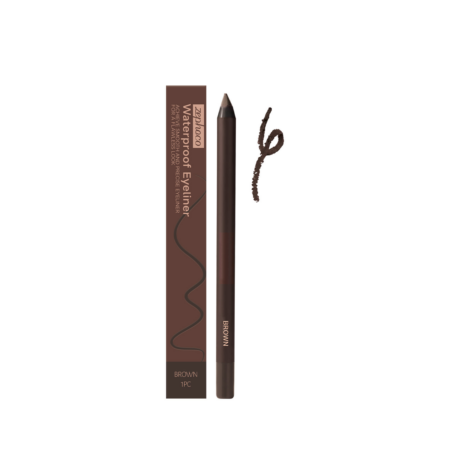 LAST DAY 50% OFF 💜24HR Waterproof Eyeliner — Day to Night Wear