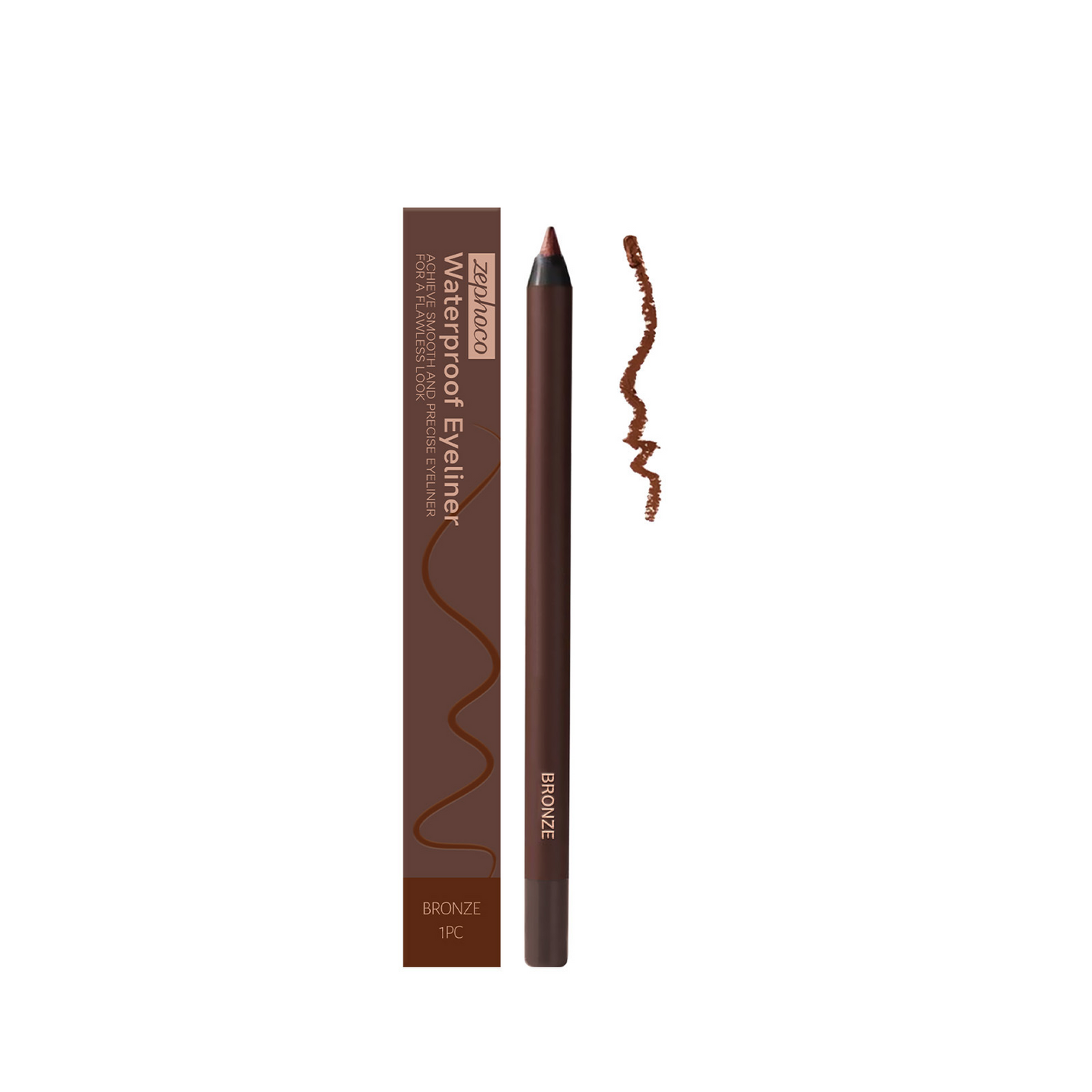 LAST DAY 50% OFF 💜24HR Waterproof Eyeliner — Day to Night Wear