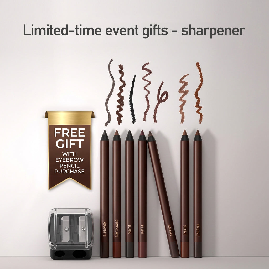 LAST DAY 50% OFF 💜24HR Waterproof Eyeliner — Day to Night Wear