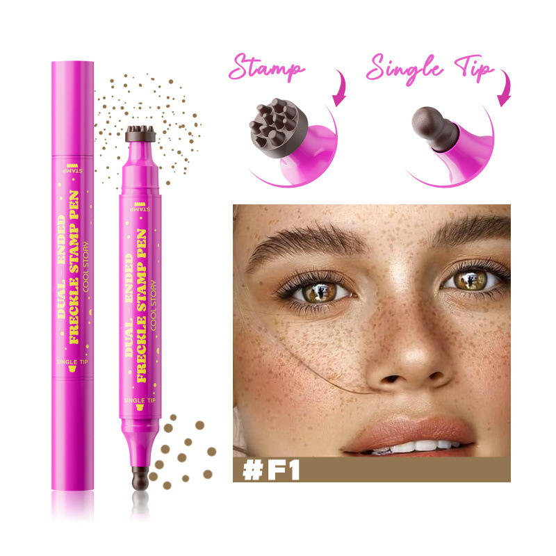 Waterproof Freckles Pen