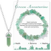 Green Dongling gravel