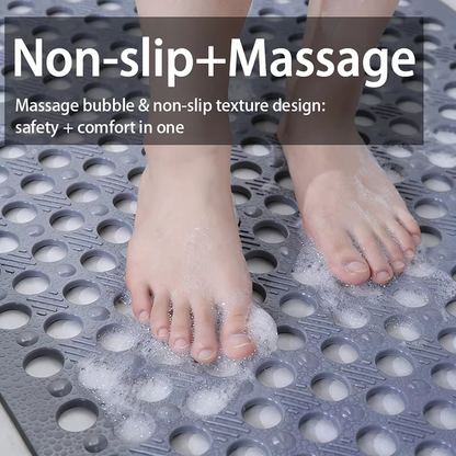 This Summer 💧 SafeStep Bathroom Safety Mat - Make Every Shower Feel Safer 🚿