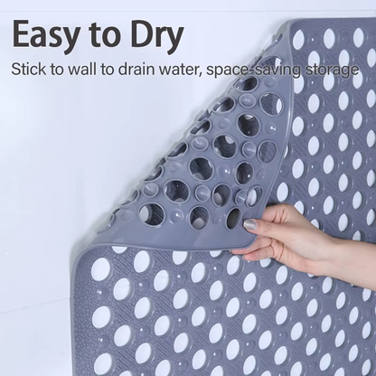 This Summer 💧 SafeStep Bathroom Safety Mat - Make Every Shower Feel Safer 🚿